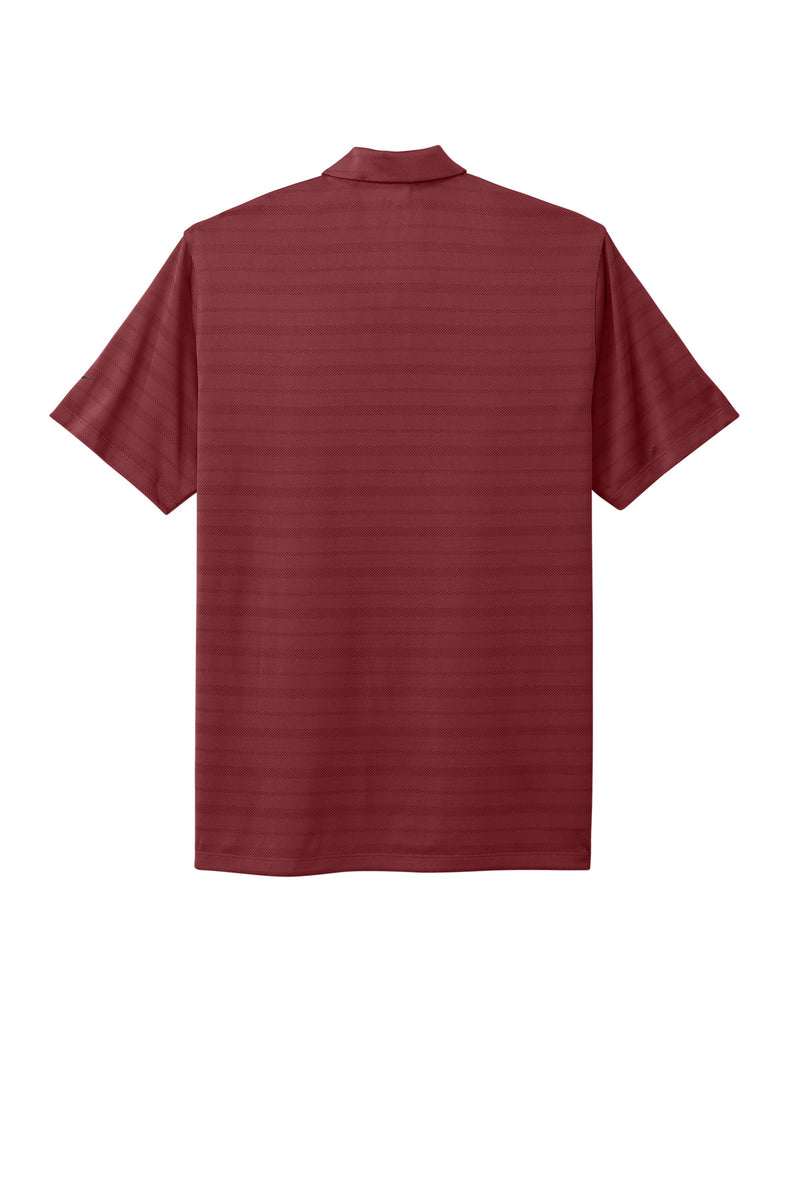Nike Dri-FIT Vapor Jacquard Polo - Team Red