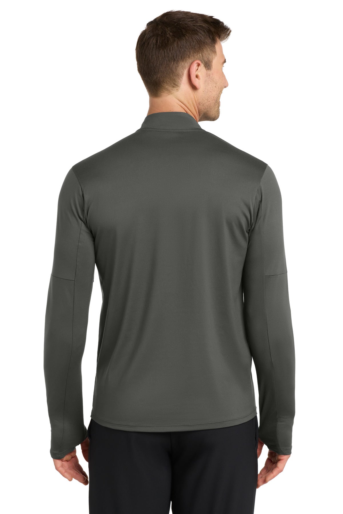 Nike Dri-FIT Element 1/2-Zip Top - Anthracite