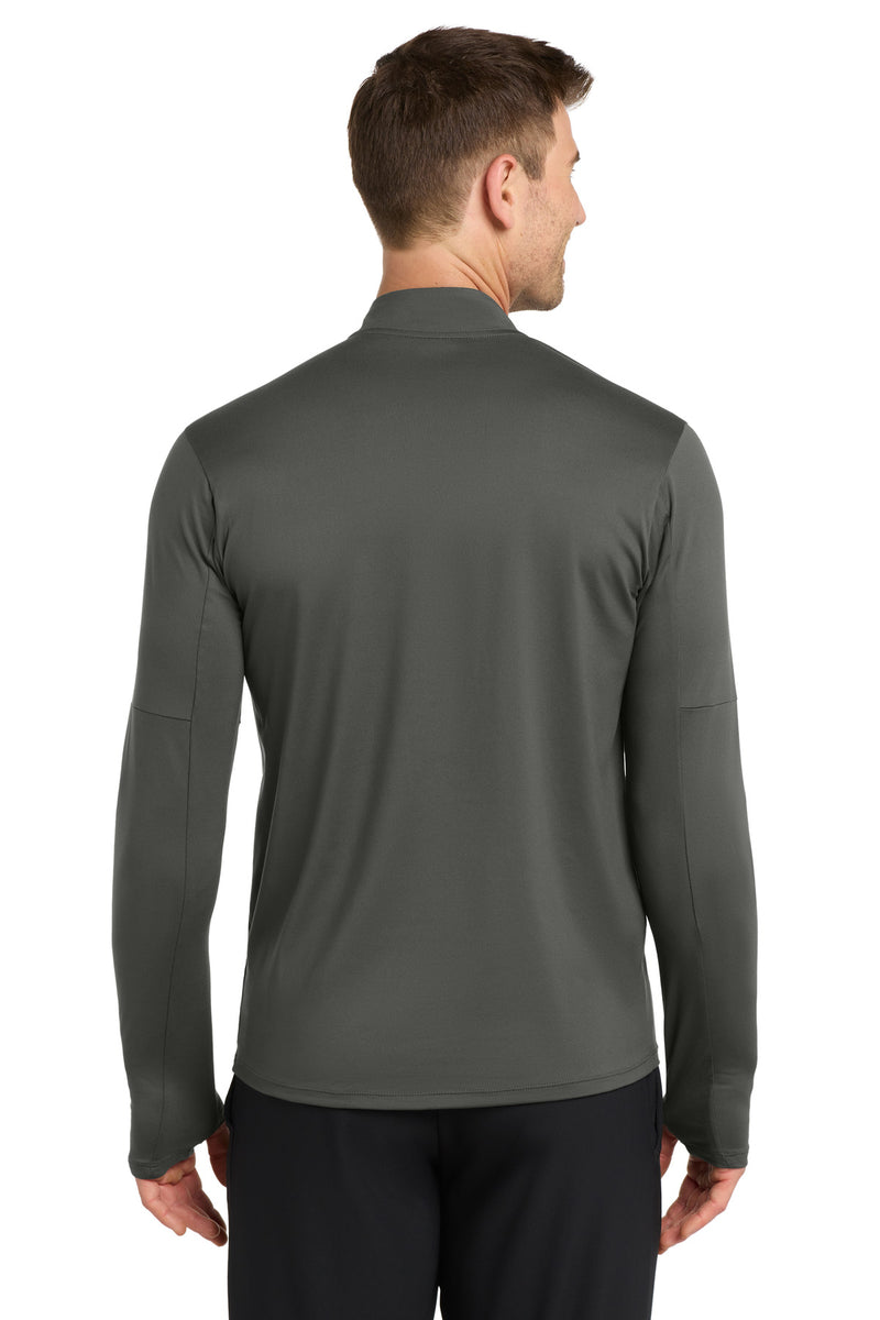 Nike Dri-FIT Element 1/2-Zip Top - Anthracite