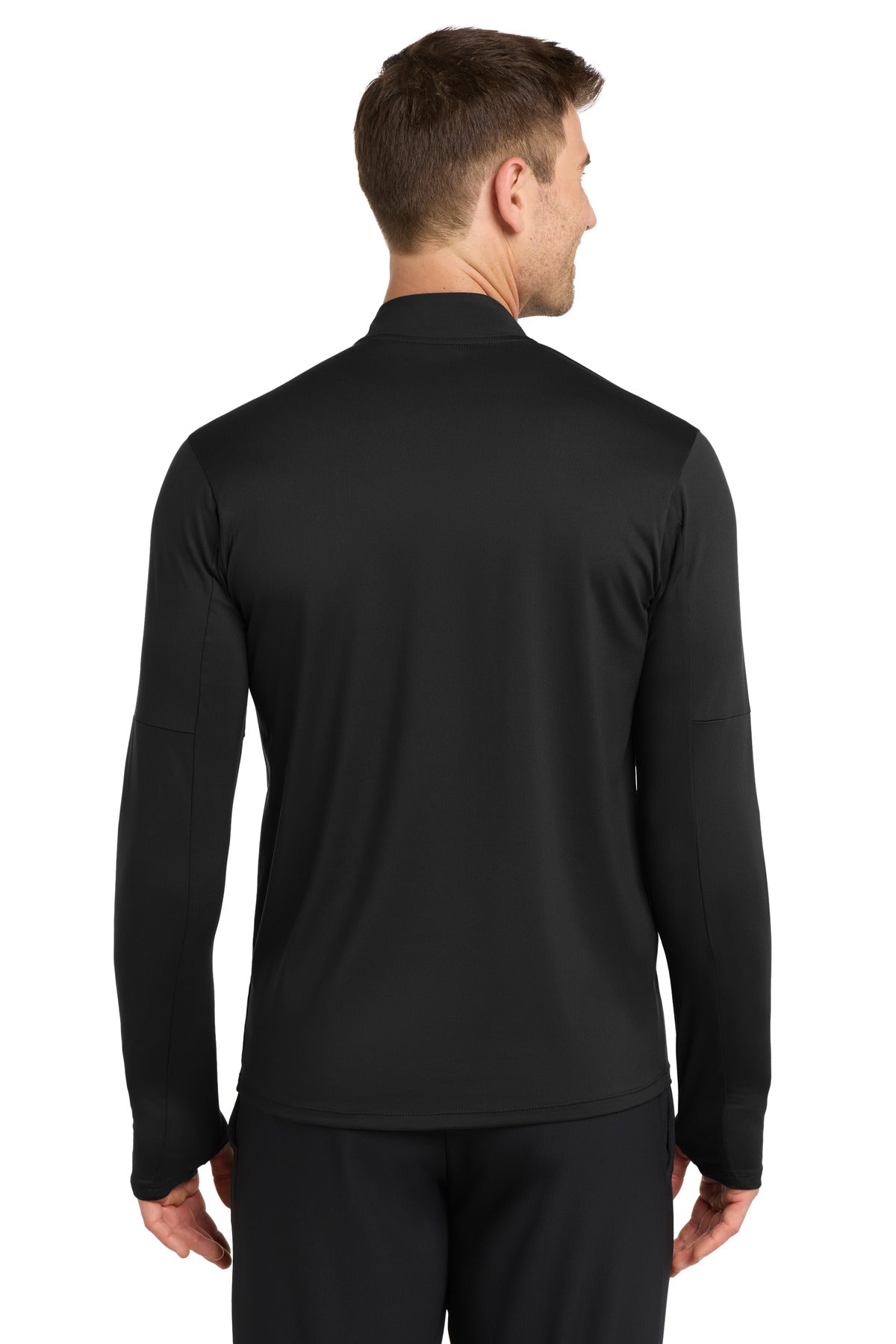 Nike Dri-FIT Element 1/2-Zip Top - Black