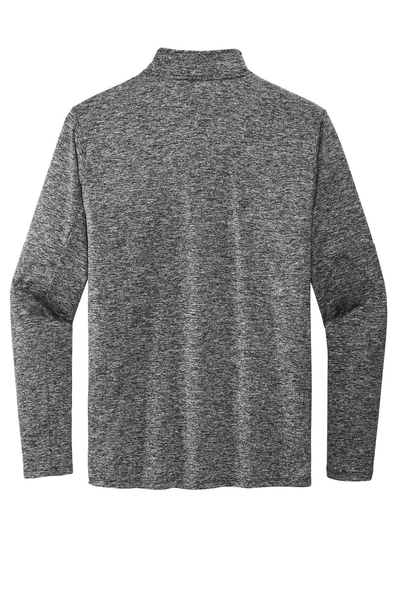 Nike Dri-FIT Element 1/2-Zip Top - Black Heather