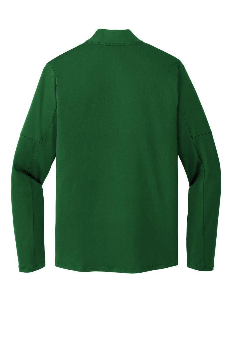 Nike Dri-FIT Element 1/2-Zip Top - Dark Green