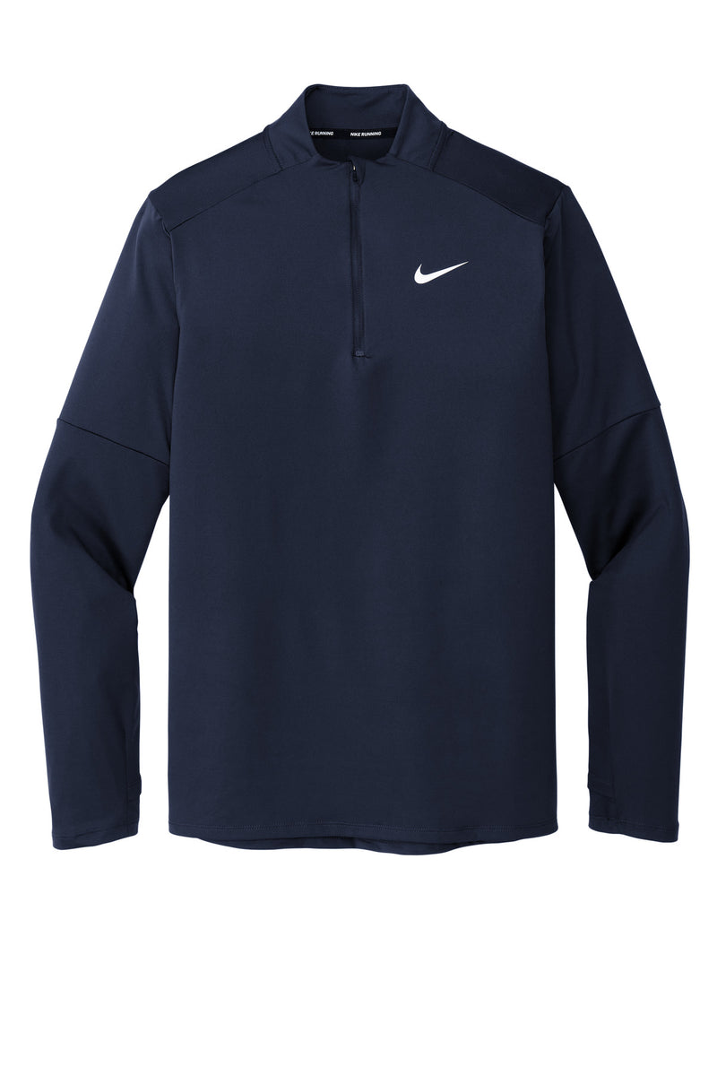 Nike Dri-FIT Element 1/2-Zip Top - Navy