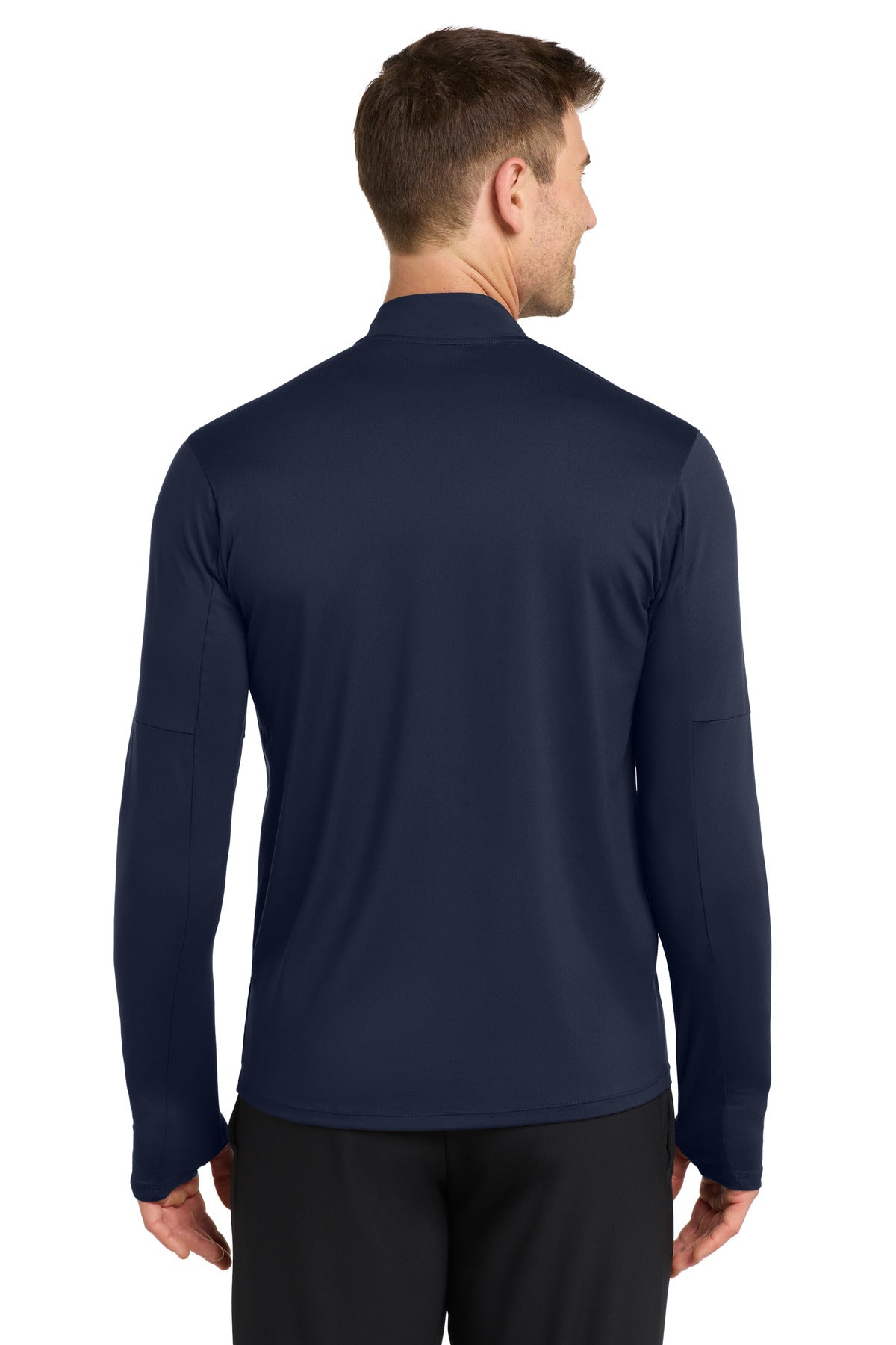 Nike Dri-FIT Element 1/2-Zip Top - Navy