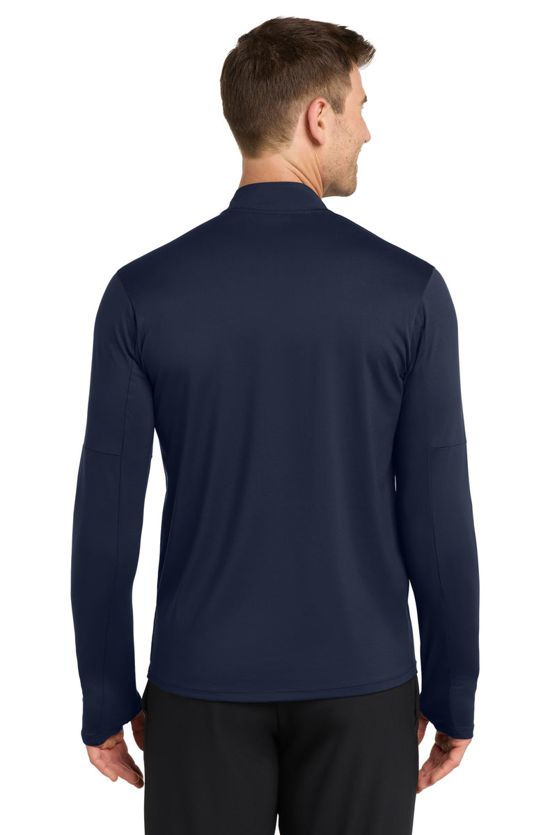 Nike Dri-FIT Element 1/2-Zip Top - Navy