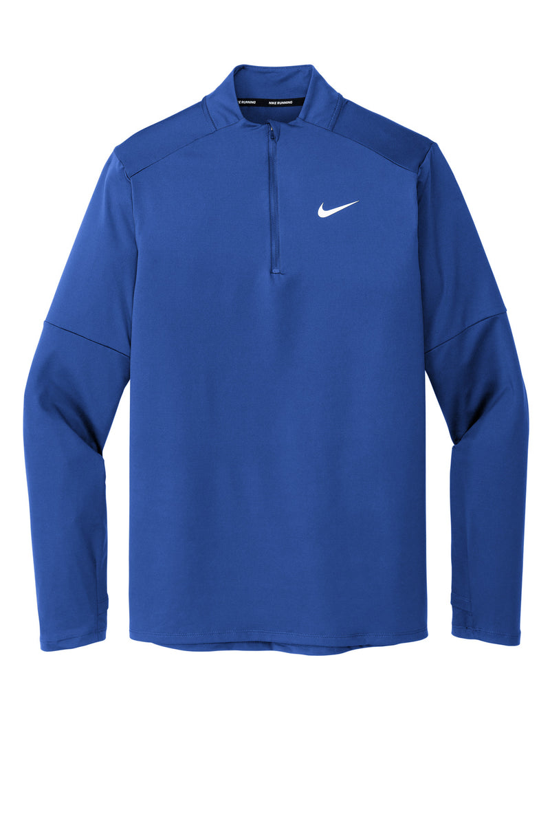Nike Dri-FIT Element 1/2-Zip Top - Royal