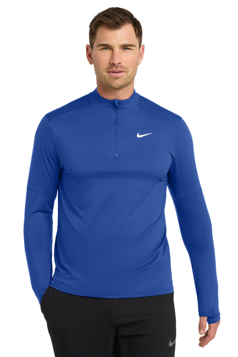 Nike Dri-FIT Element 1/2-Zip Top - Royal