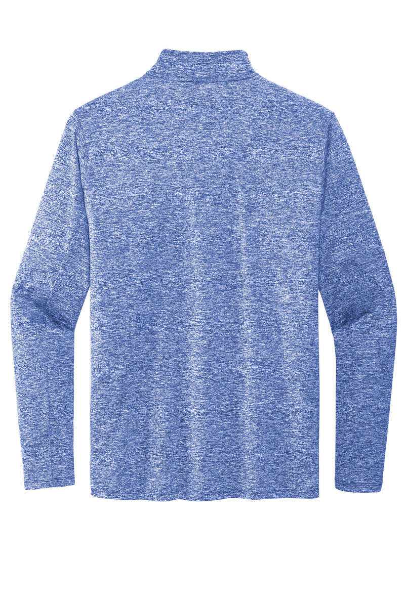 Nike Dri-FIT Element 1/2-Zip Top - Royal Heather