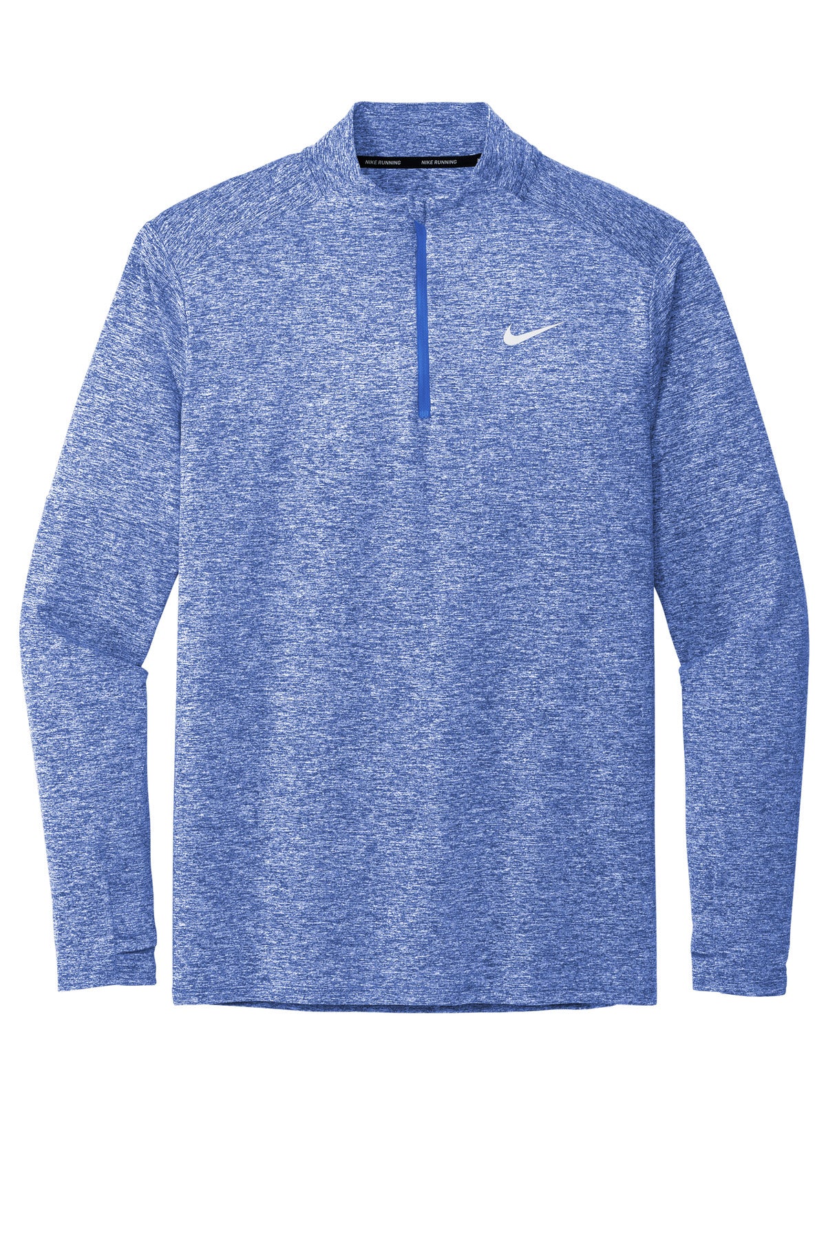Nike Dri-FIT Element 1/2-Zip Top - Royal Heather