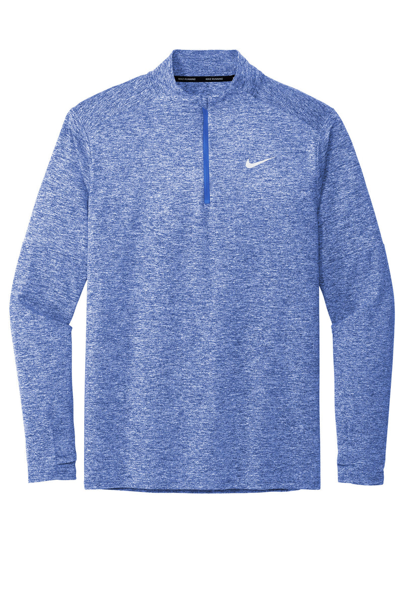 Nike Dri-FIT Element 1/2-Zip Top - Royal Heather