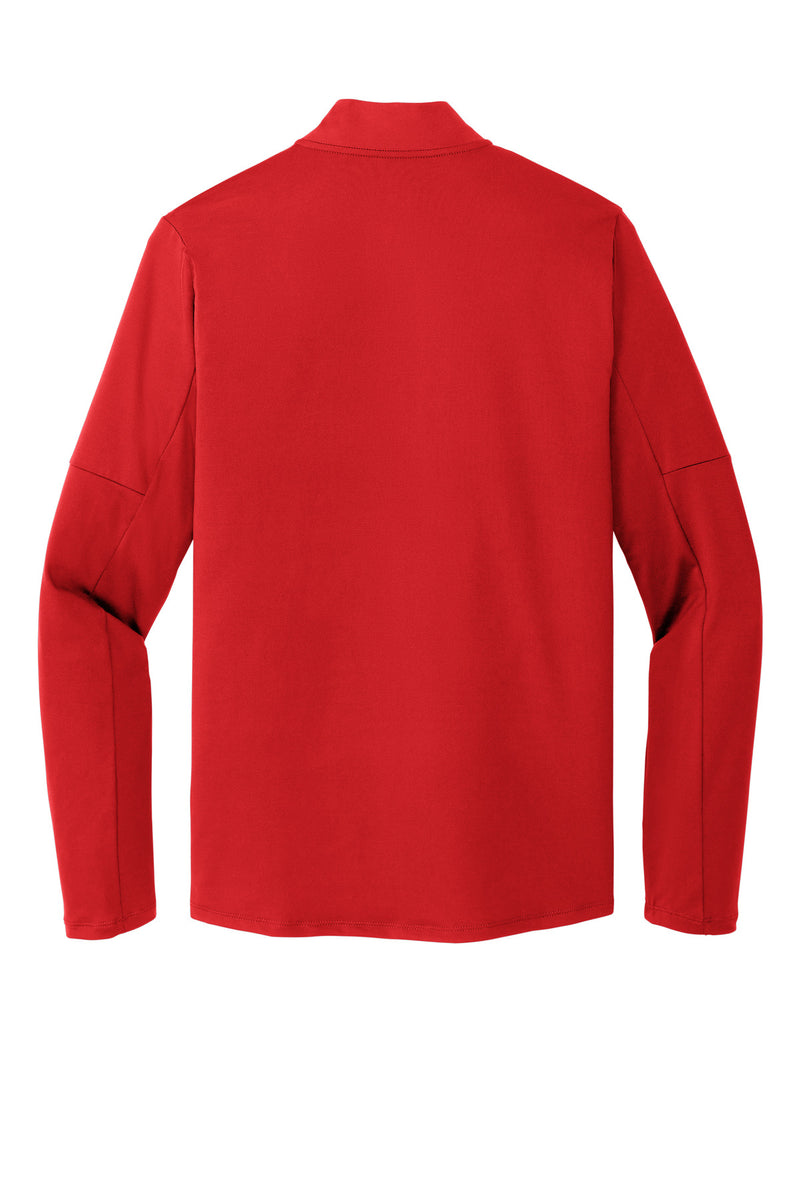 Nike Dri-FIT Element 1/2-Zip Top - Scarlet
