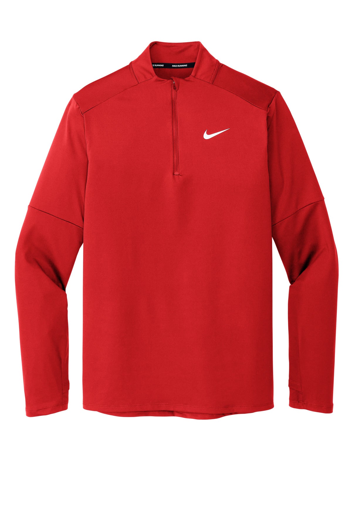 Nike Dri-FIT Element 1/2-Zip Top - Scarlet