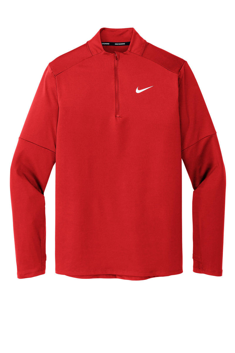 Nike Dri-FIT Element 1/2-Zip Top - Scarlet