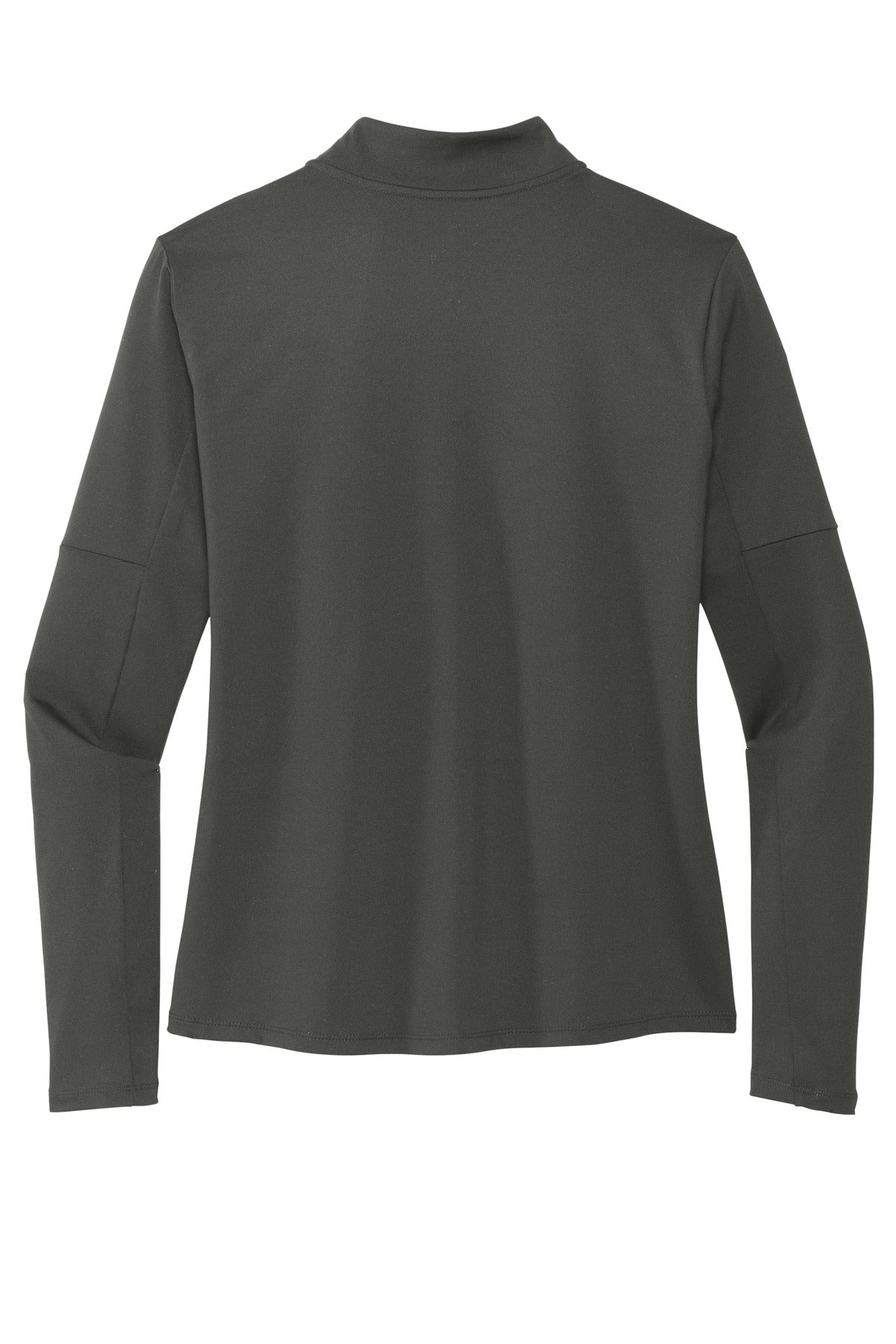 Nike Women's Dri-FIT Element 1/2-Zip Top - Anthracite