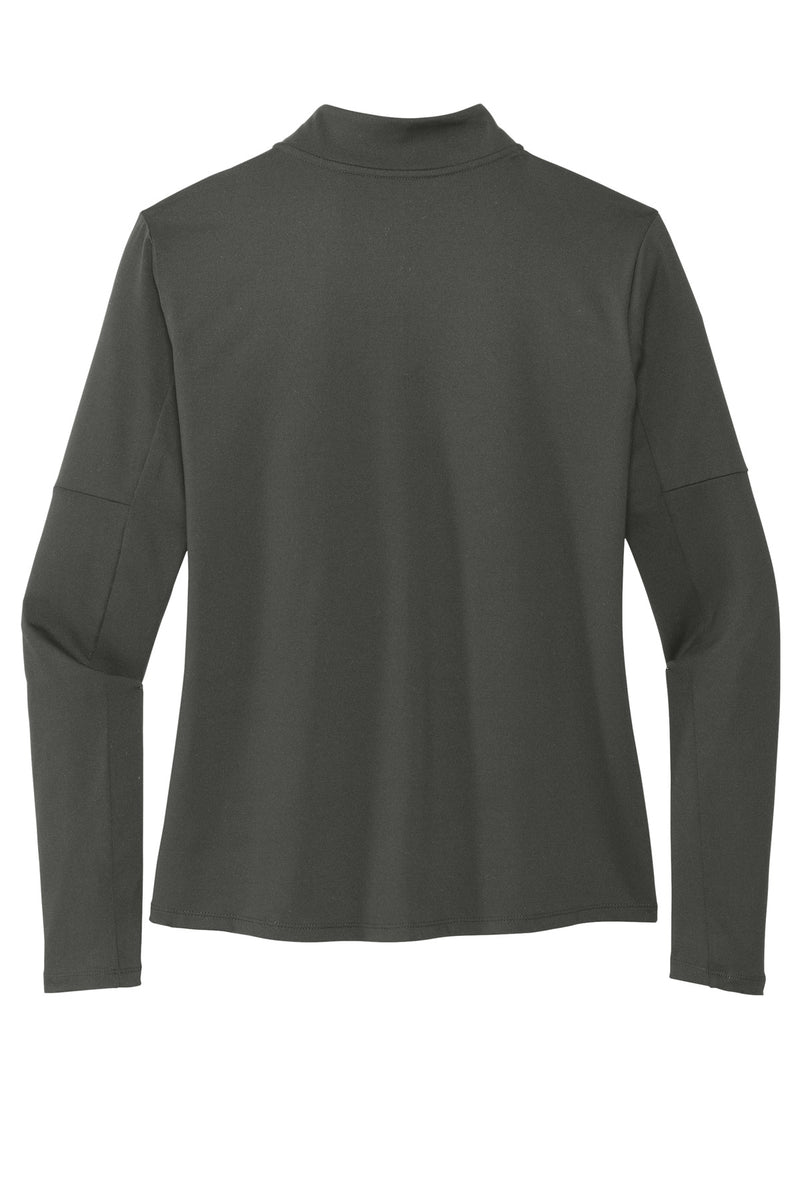 Nike Women's Dri-FIT Element 1/2-Zip Top - Anthracite