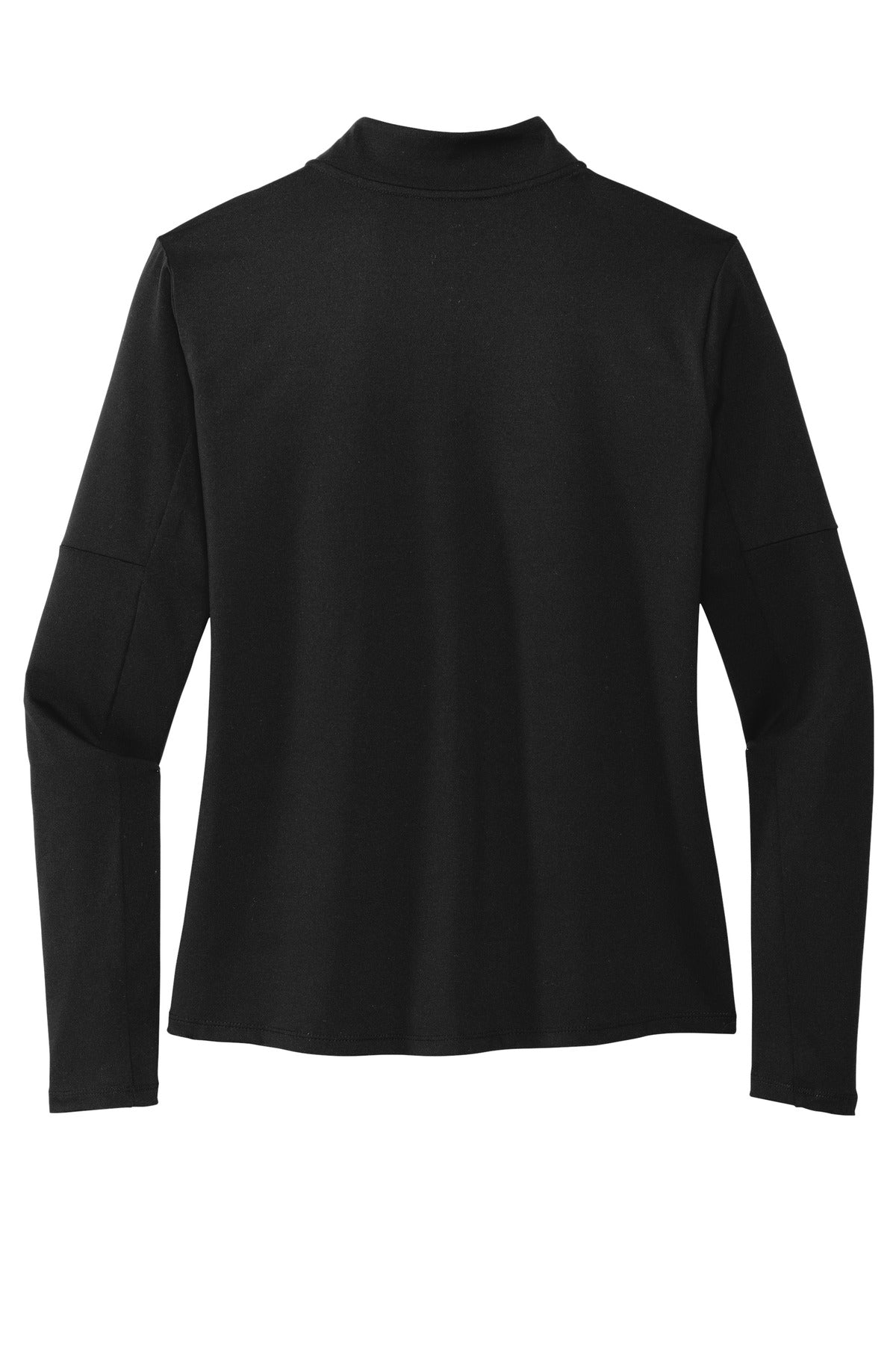 Nike Women's Dri-FIT Element 1/2-Zip Top - Black