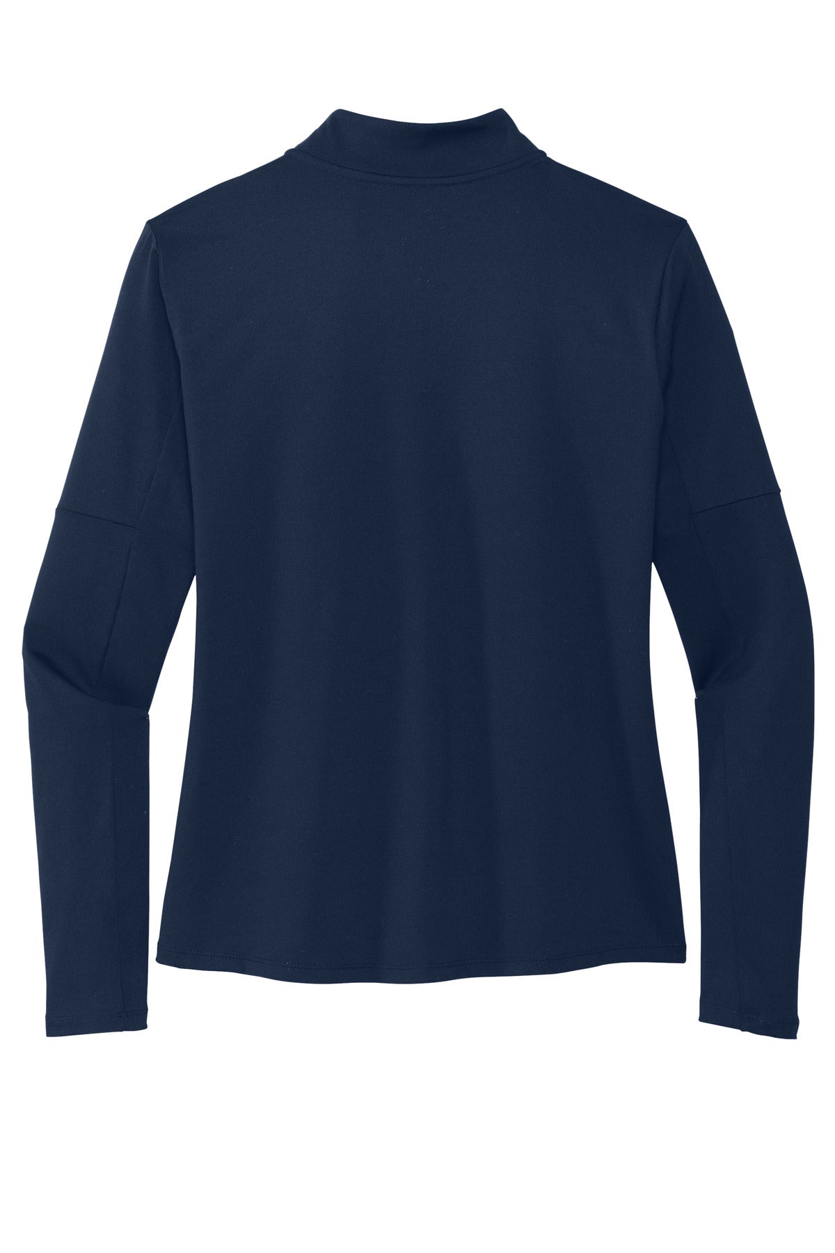 Nike Women's Dri-FIT Element 1/2-Zip Top - Navy