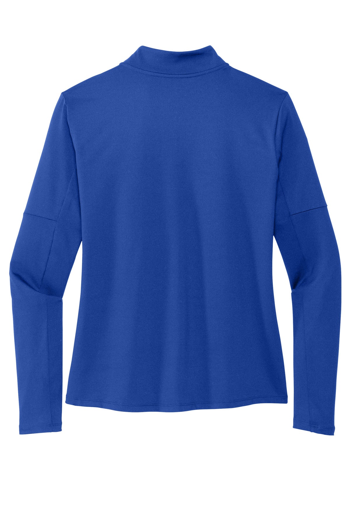 Nike Women's Dri-FIT Element 1/2-Zip Top - Royal