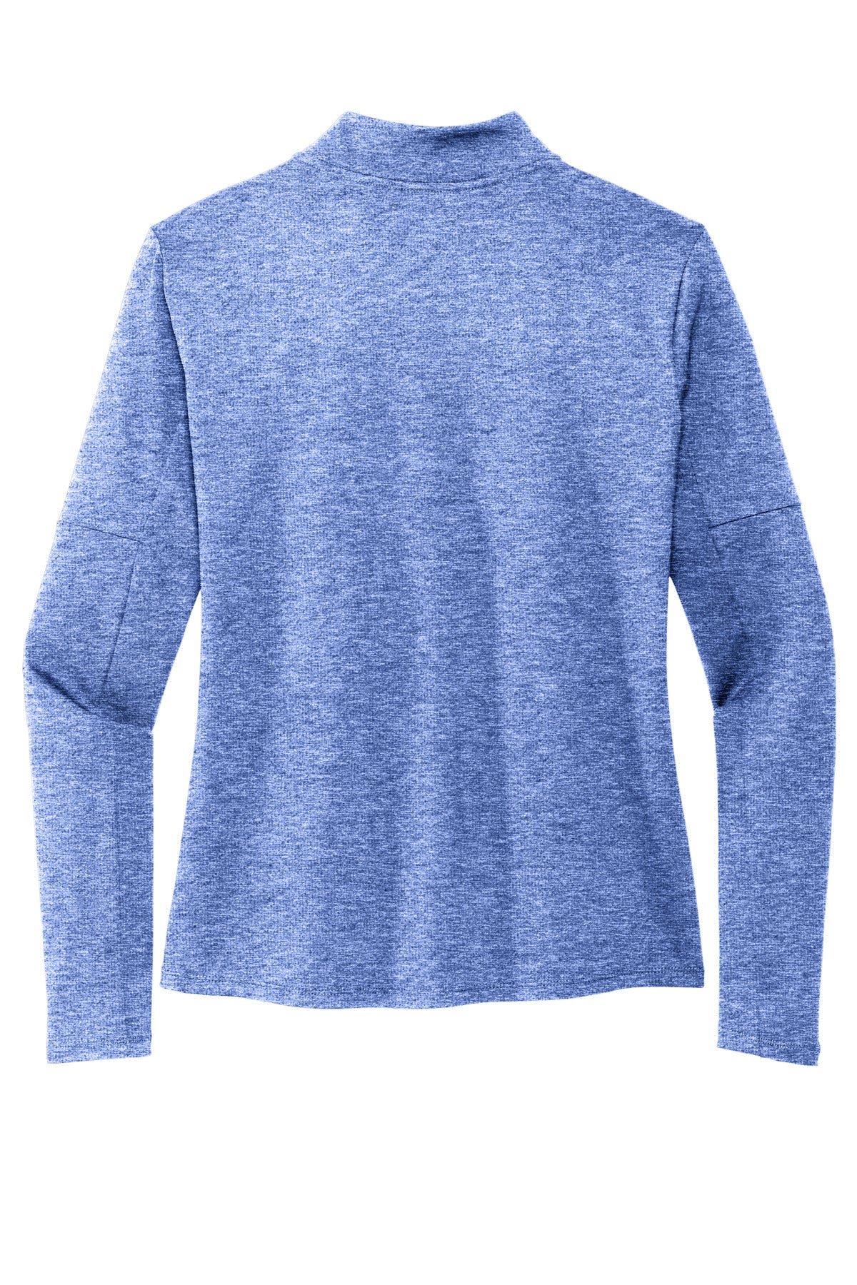 Nike Women's Dri-FIT Element 1/2-Zip Top - Royal Heather