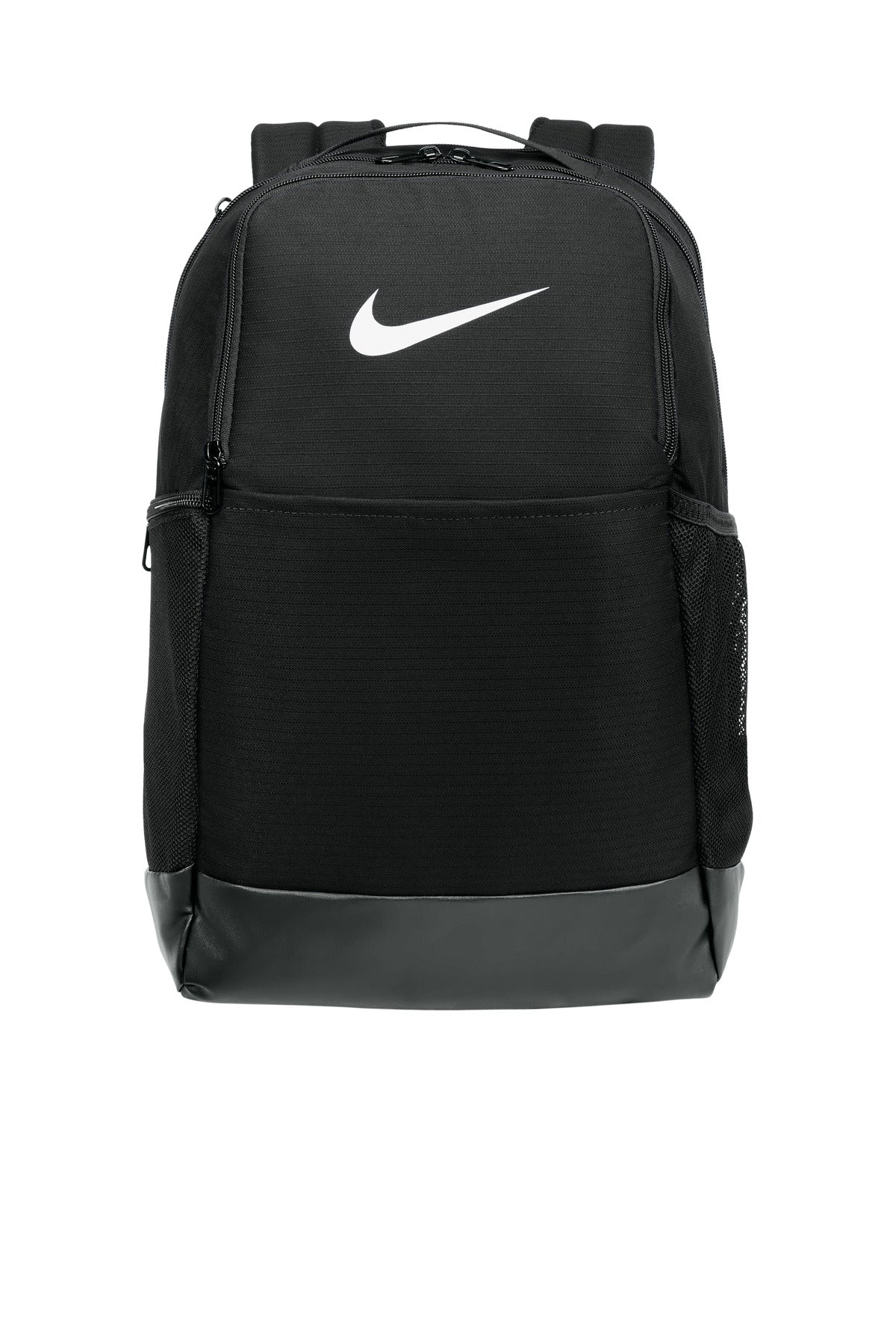 Nike Brasilia Medium Backpack - Black