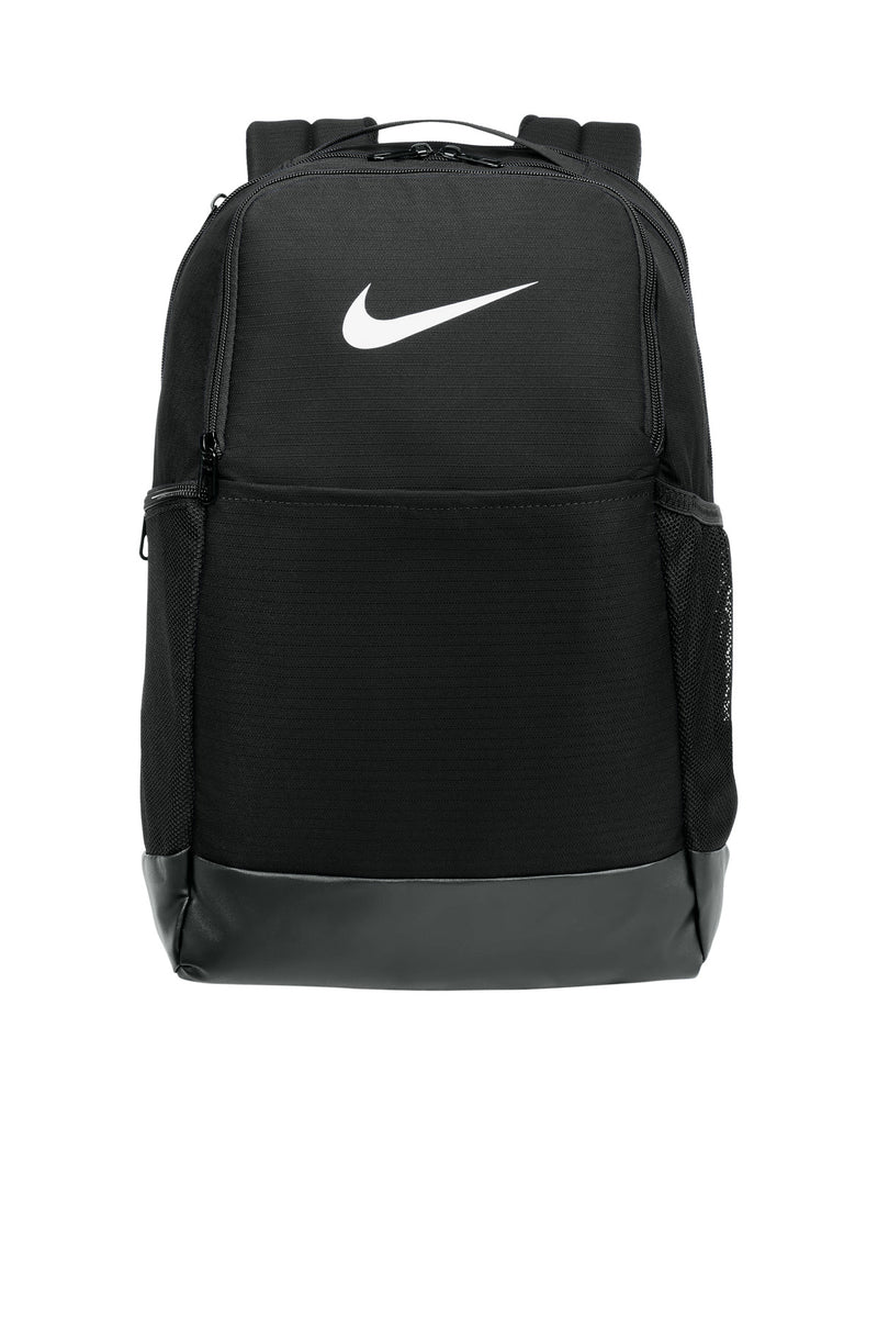 Nike Brasilia Medium Backpack - Black