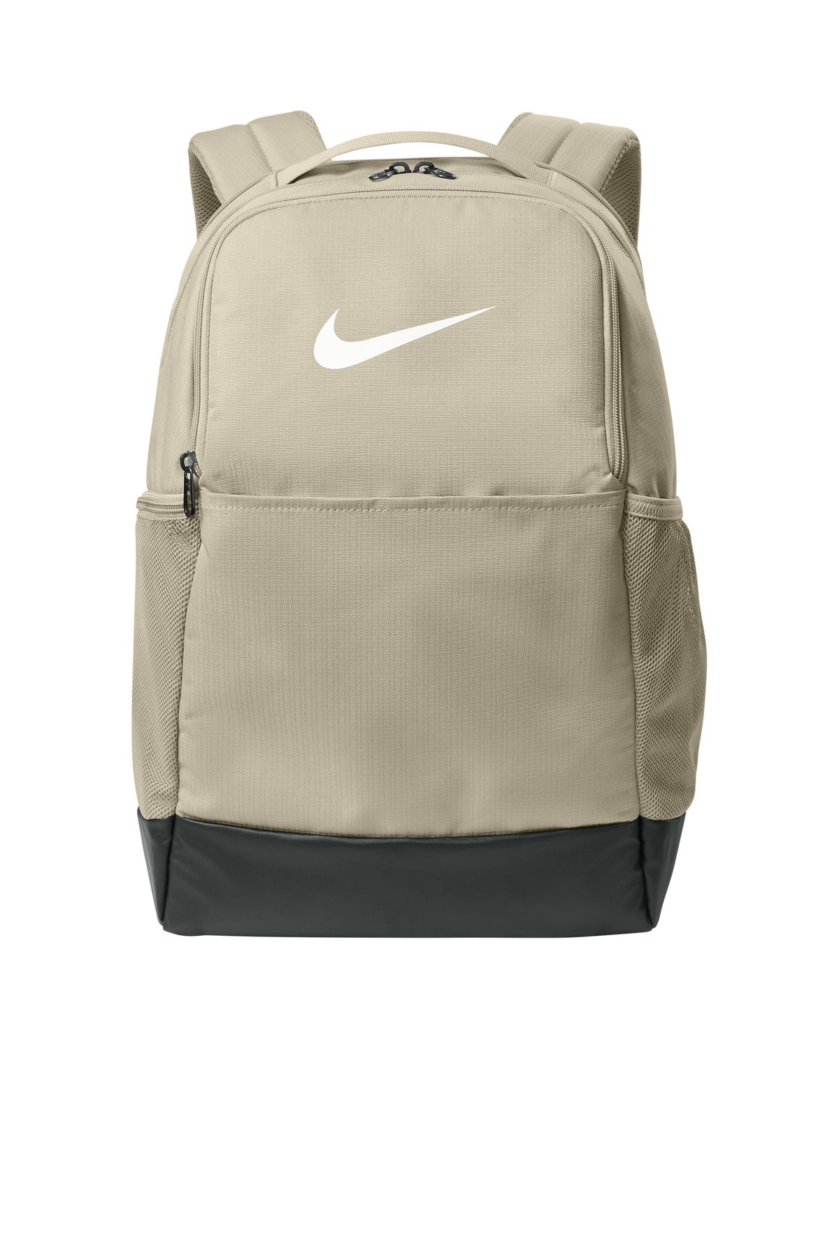 Nike Brasilia Medium Backpack - Desert Khaki