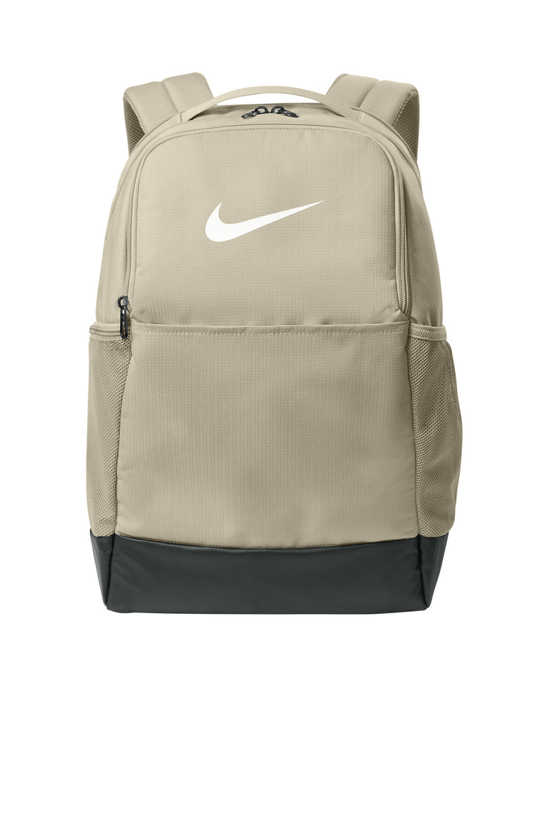 Nike Brasilia Medium Backpack - Desert Khaki