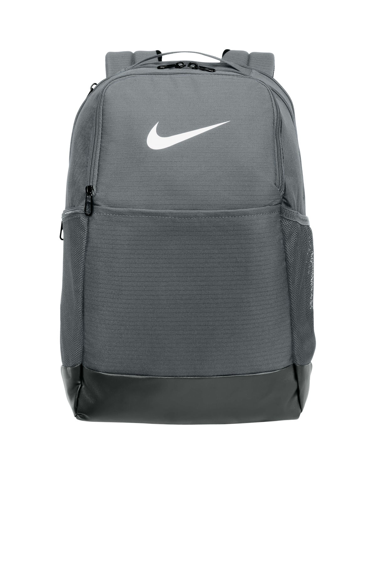 Nike Brasilia Medium Backpack - Flint Grey