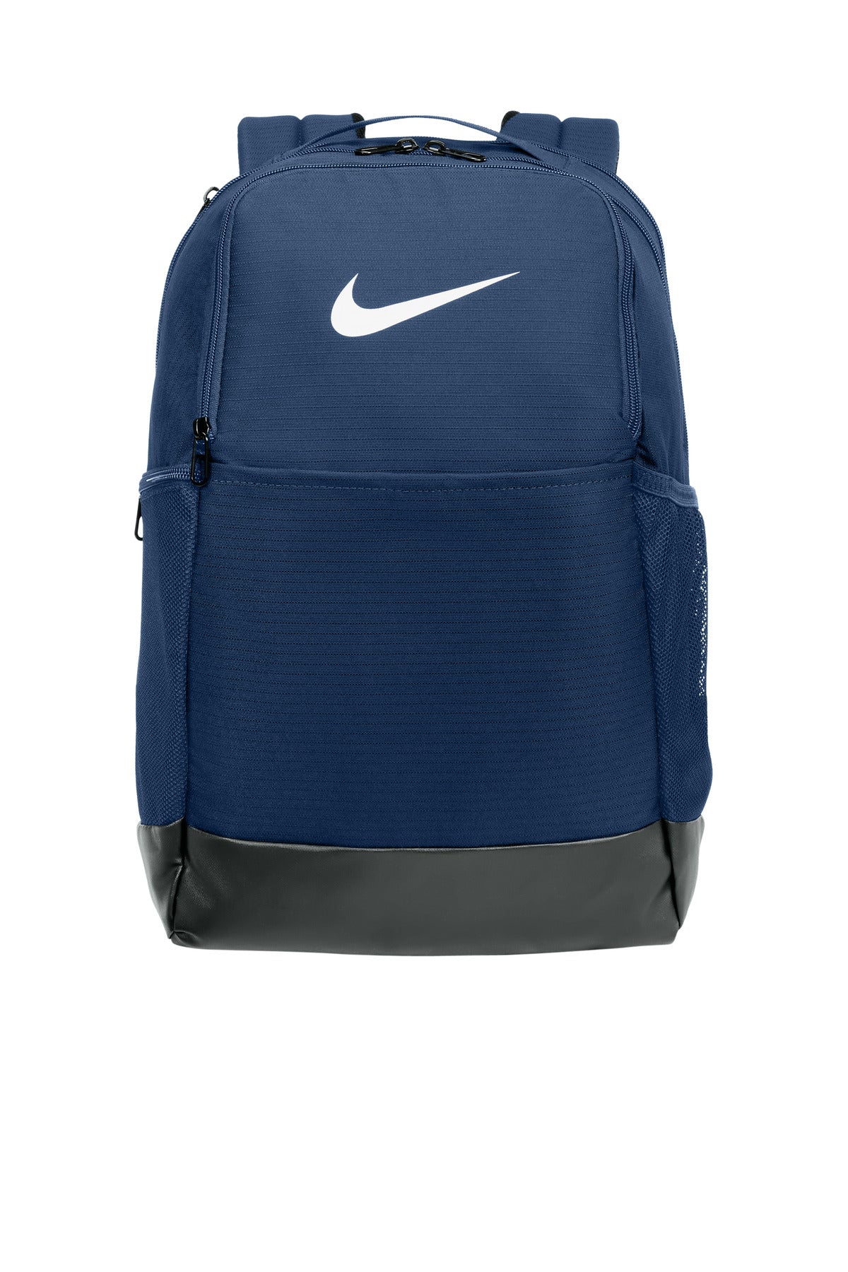 Nike Brasilia Medium Backpack - Midnight Navy