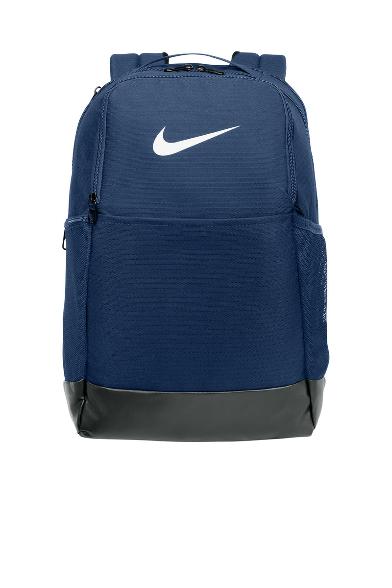 Nike Brasilia Medium Backpack - Midnight Navy