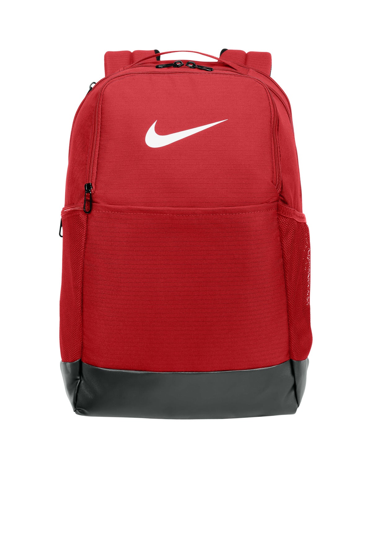 Nike Brasilia Medium Backpack - University Red