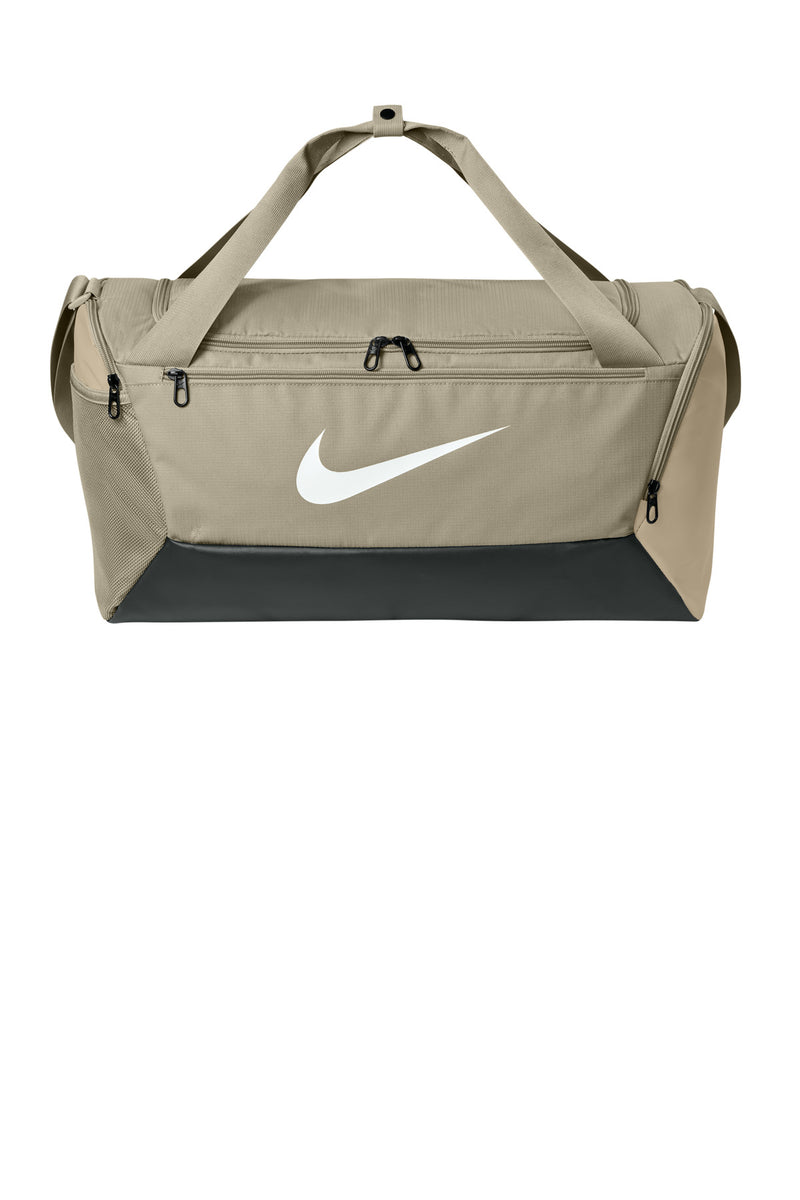 Nike Brasilia Small Duffel - Desert Khaki