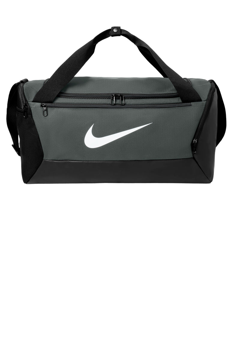 Nike Brasilia Small Duffel - Flint Grey