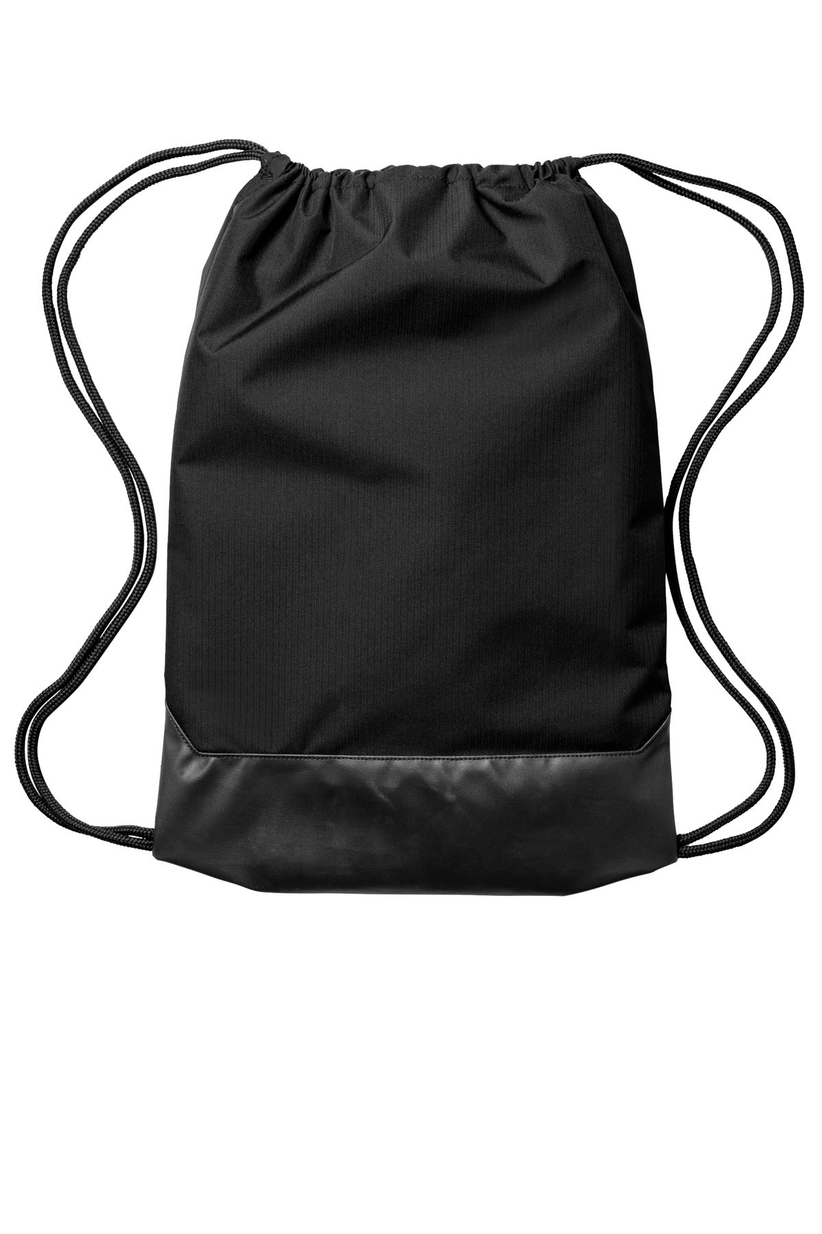 Nike Brasilia Drawstring Pack - Black