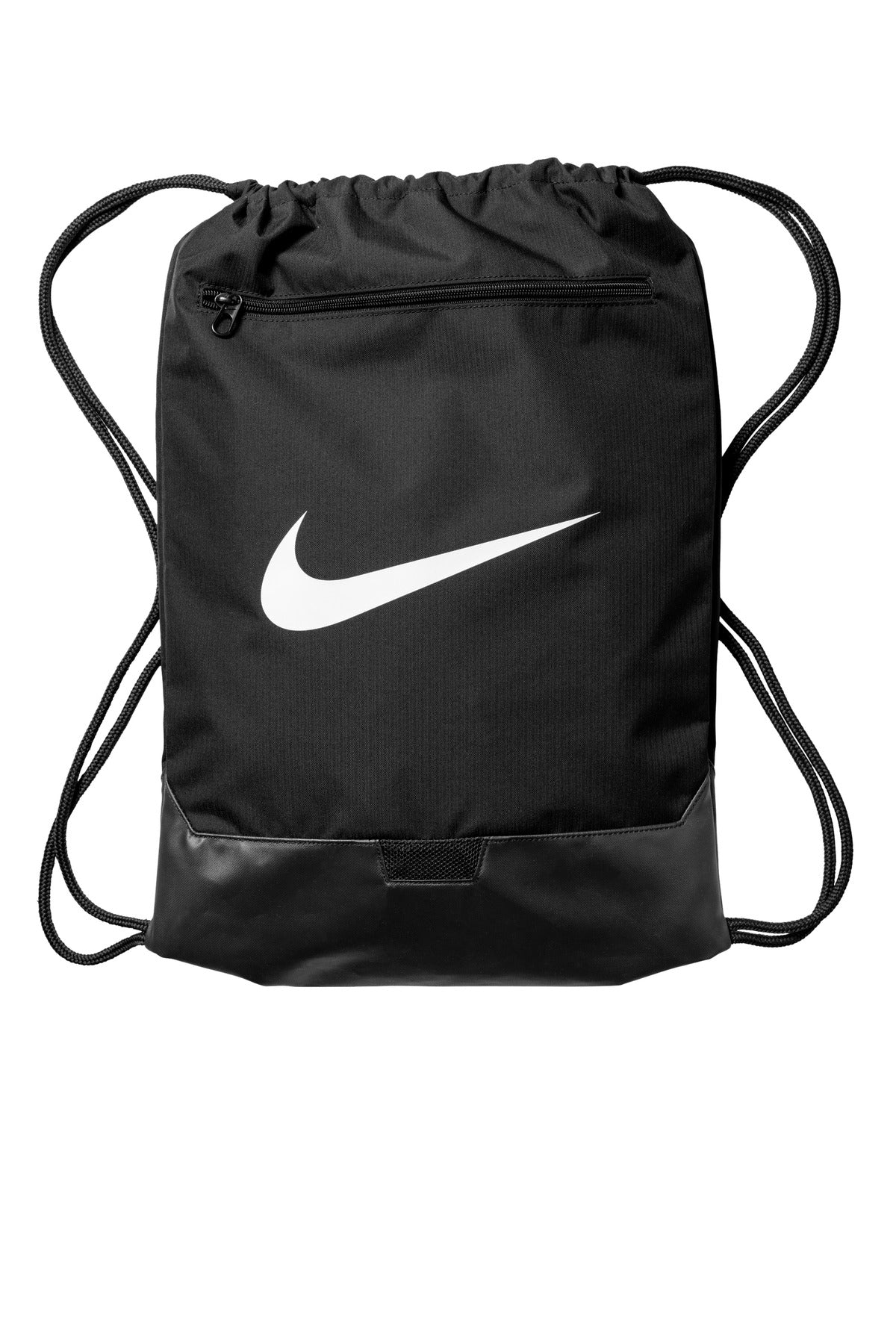 Nike Brasilia Drawstring Pack - Black