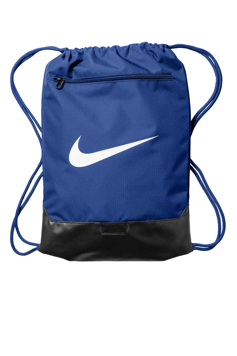 Nike Brasilia Drawstring Pack - Game Royal