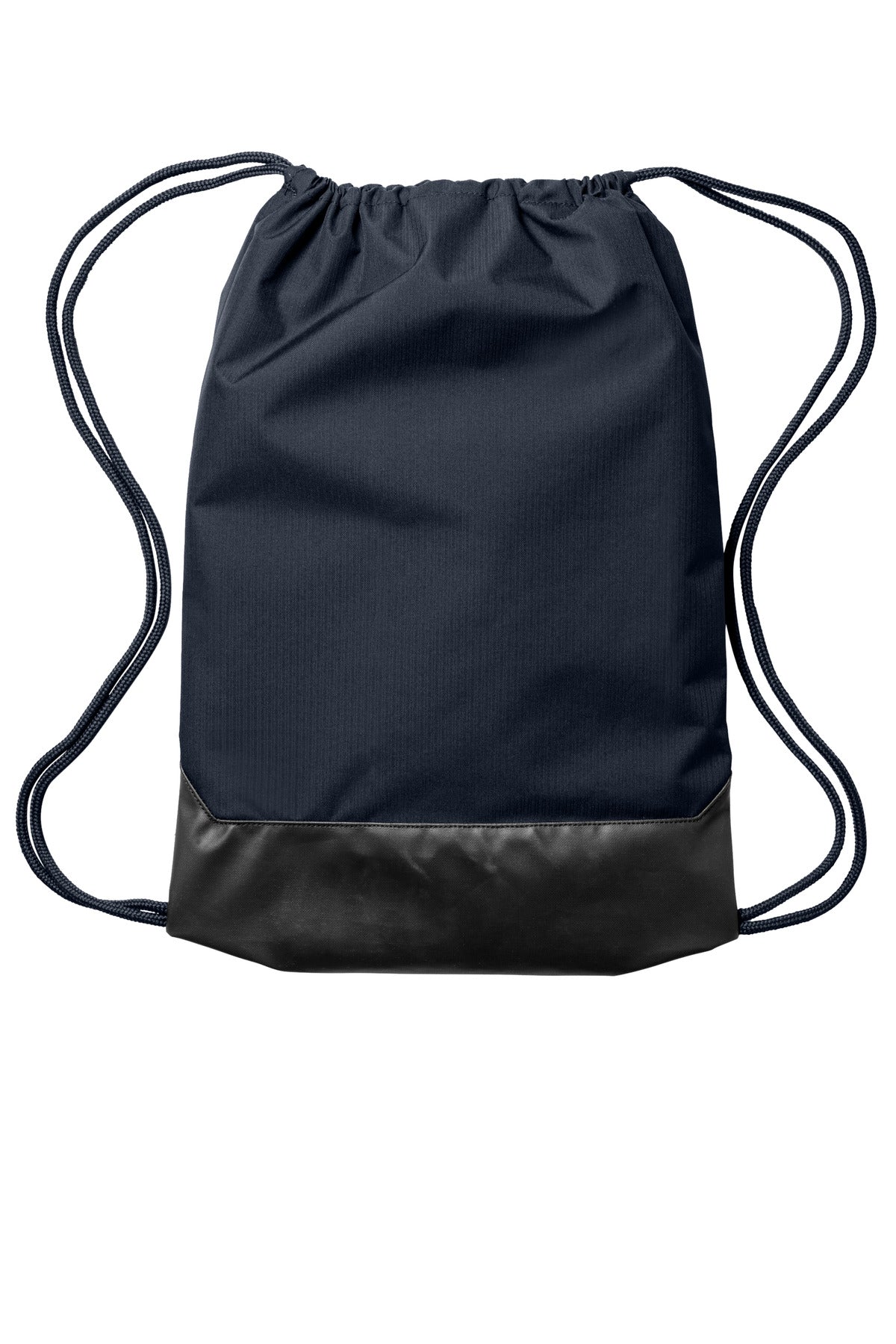 Nike Brasilia Drawstring Pack - Midnight Navy