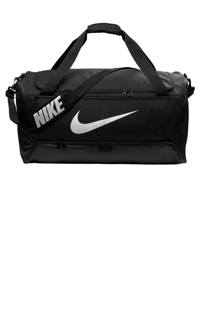 Nike Brasilia Large Duffel - Black