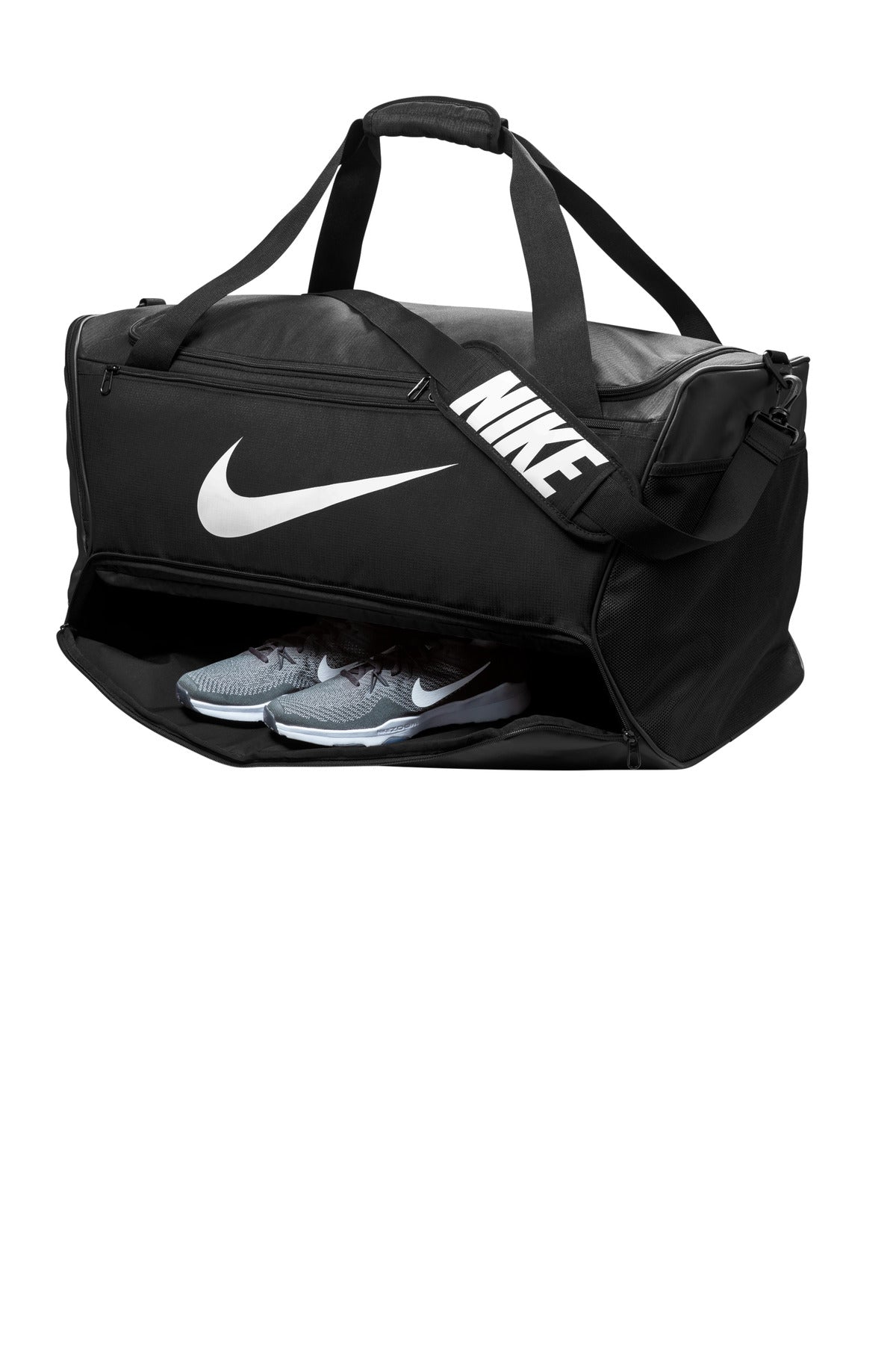 Nike Brasilia Large Duffel - Black