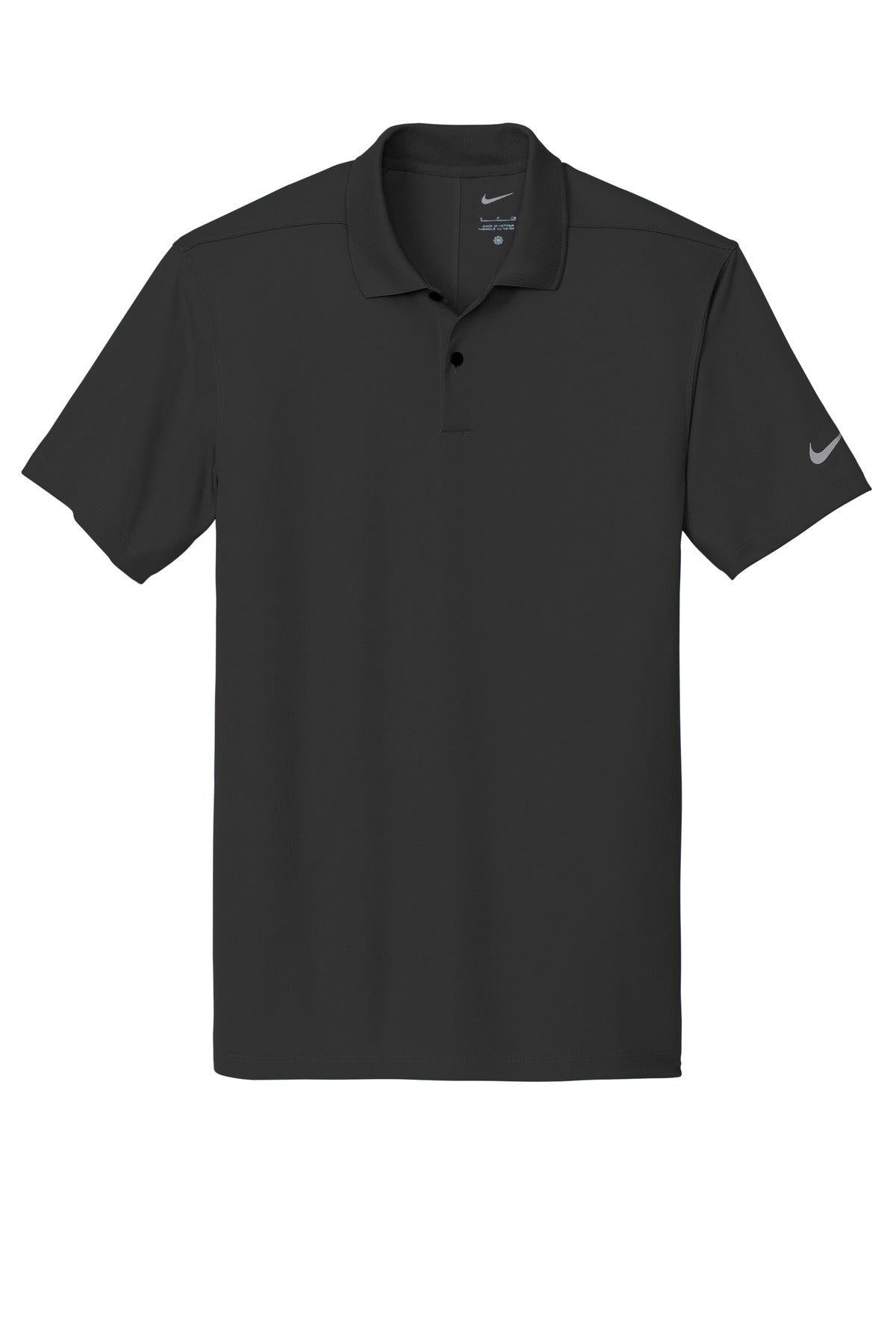 Nike Victory Solid Polo - Black