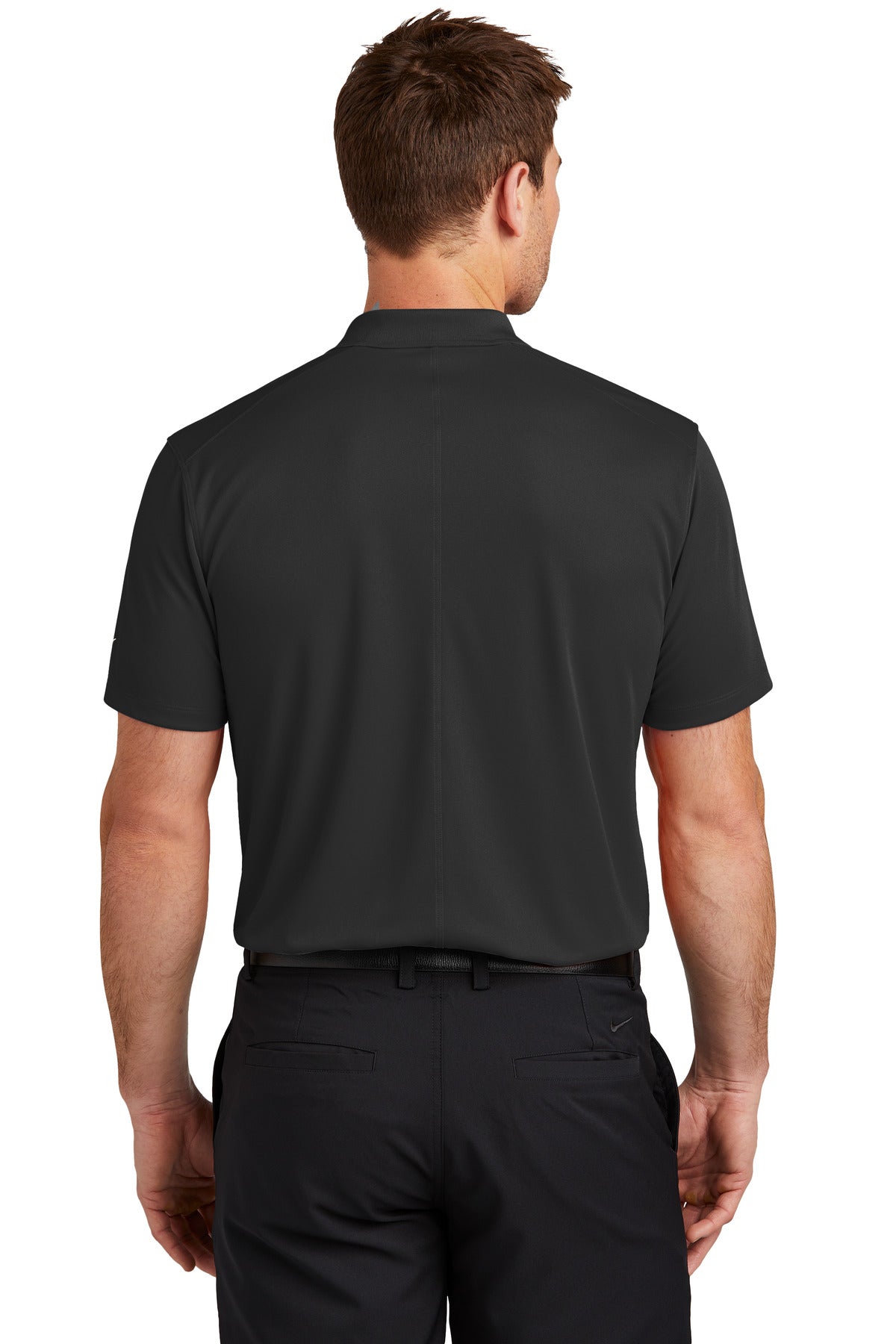 Nike Victory Solid Polo - Black