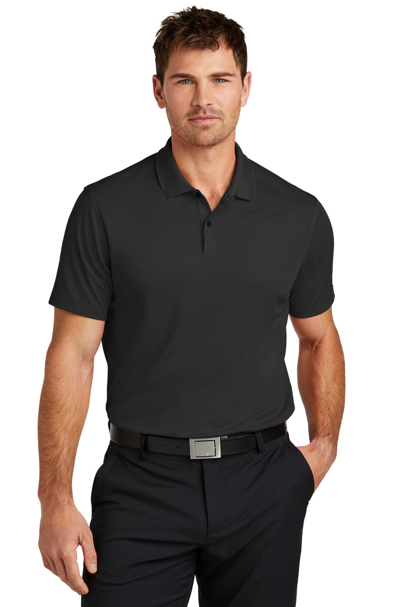 Nike Victory Solid Polo - Black