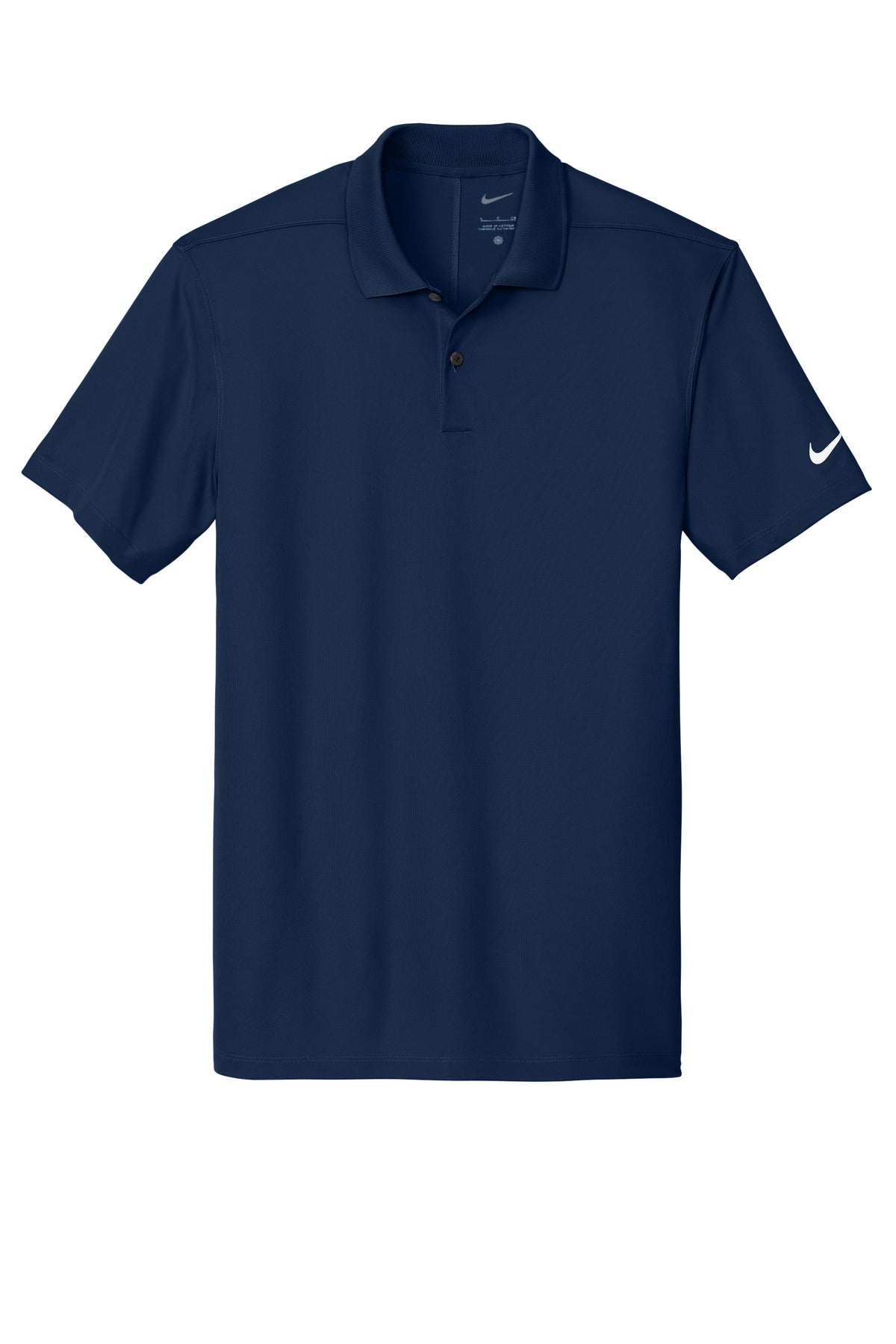 Nike Victory Solid Polo - College Navy