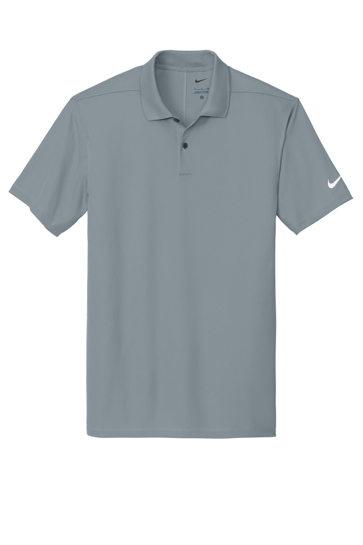 Nike Victory Solid Polo - Cool Grey