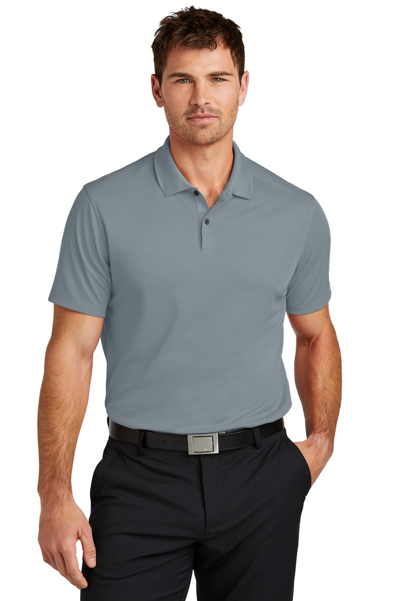 Nike Victory Solid Polo - Cool Grey