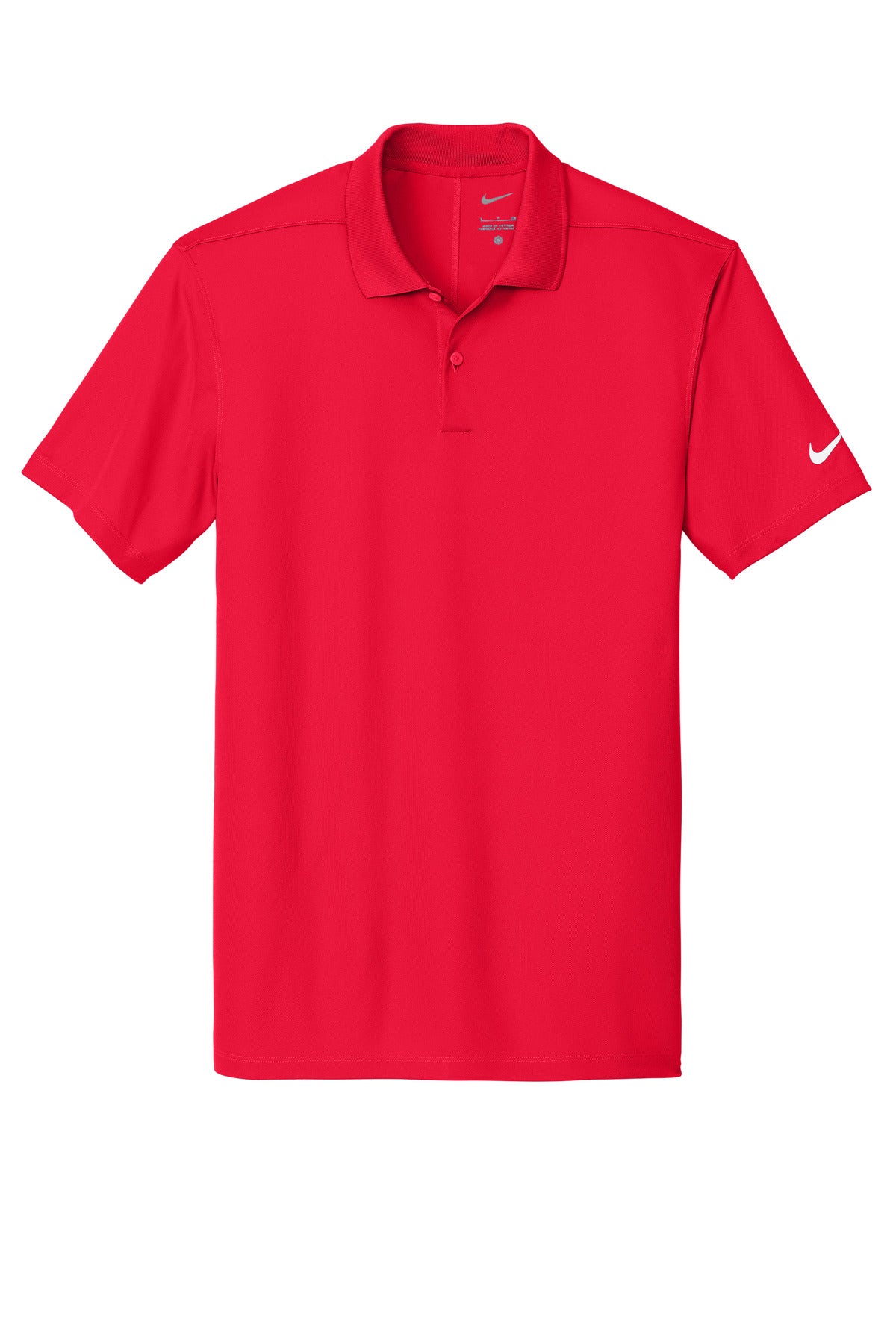 Nike Victory Solid Polo - University Red