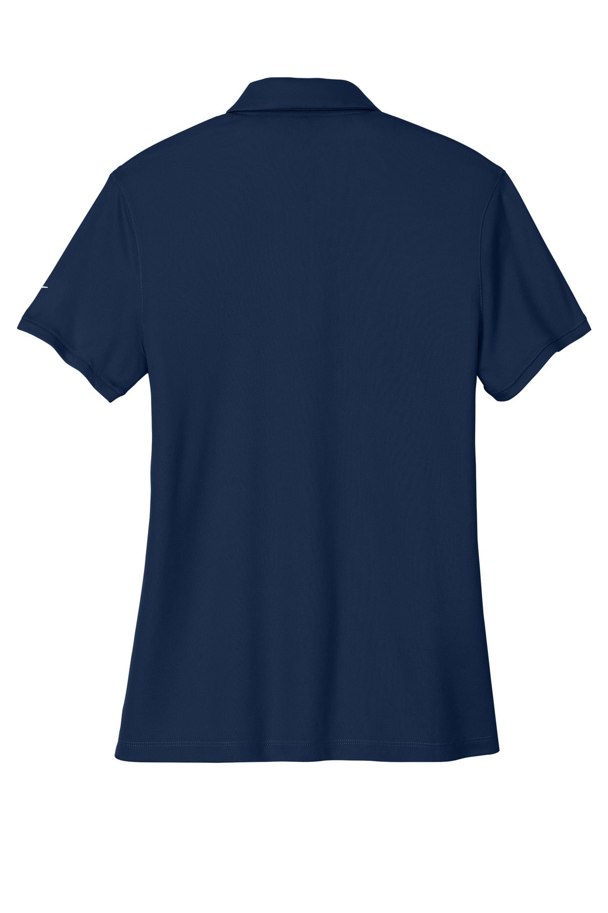 Nike Women's Victory Solid Polo - College Navy