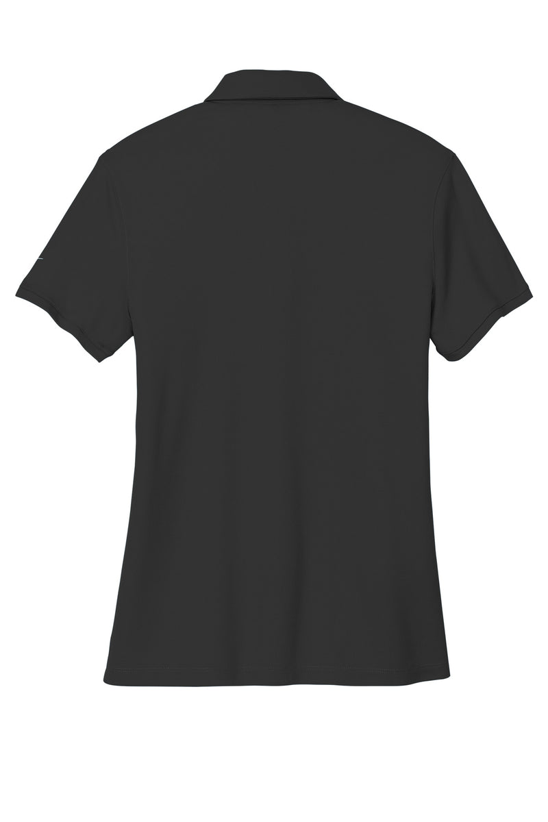 Nike Women's Victory Solid Polo - Black