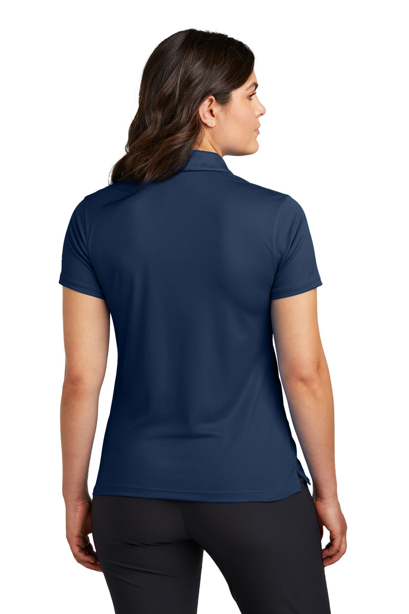 Nike Women's Victory Solid Polo - College Navy