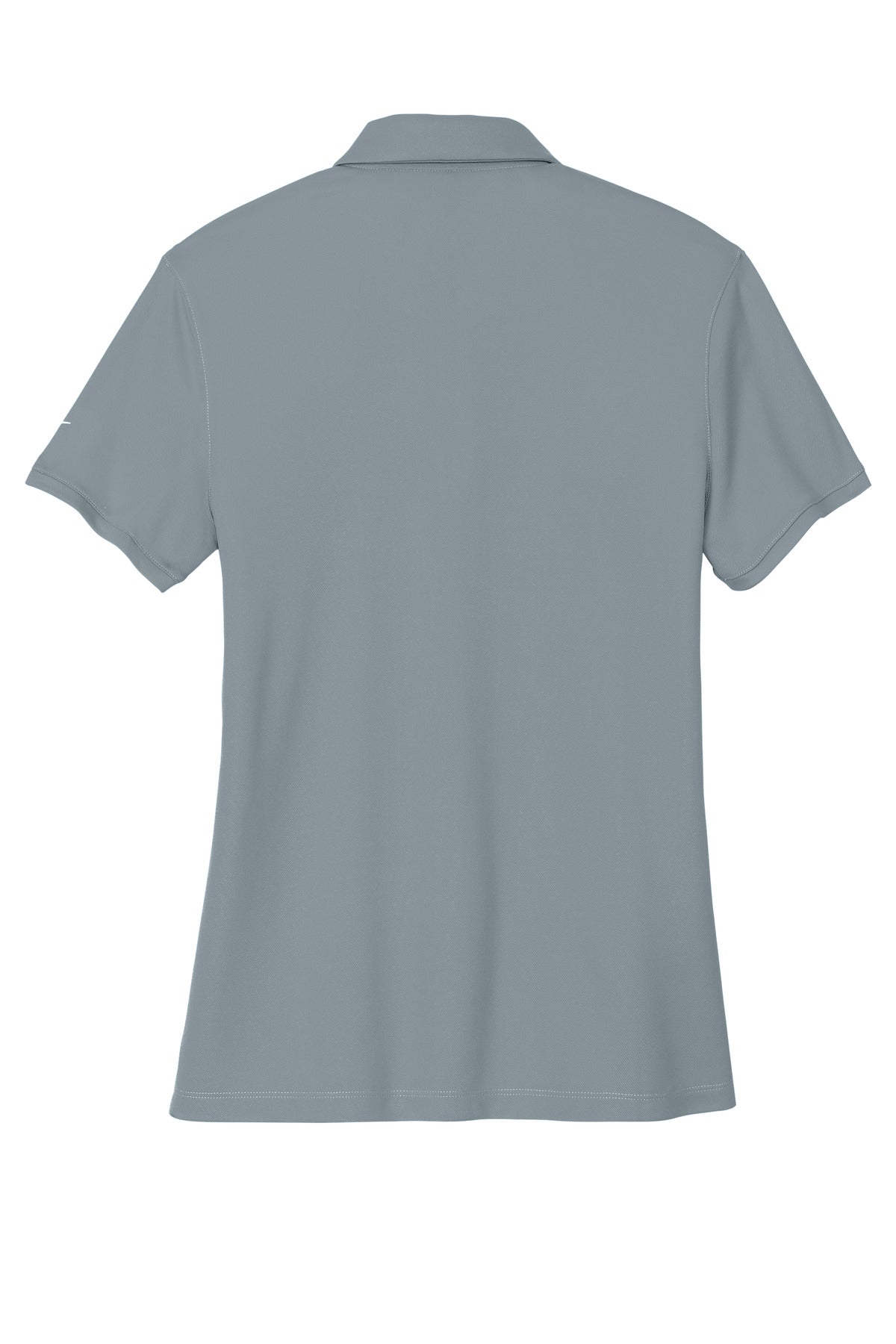 Nike Women's Victory Solid Polo - Cool Grey